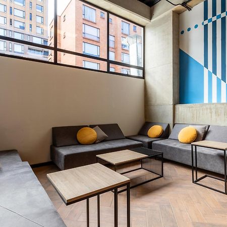 Beliving By Wynwood House Aparthotel Bogota Exterior photo