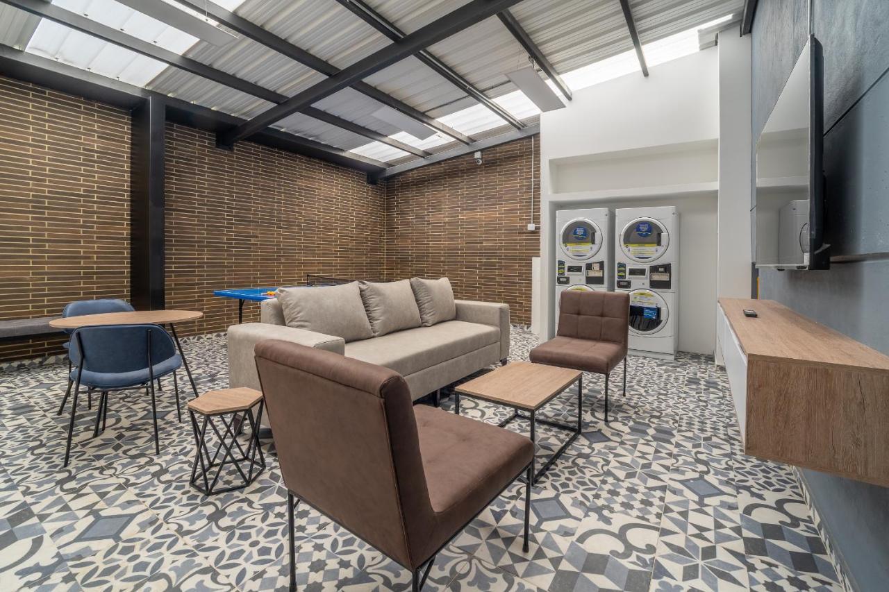 Beliving By Wynwood House Aparthotel Bogota Exterior photo