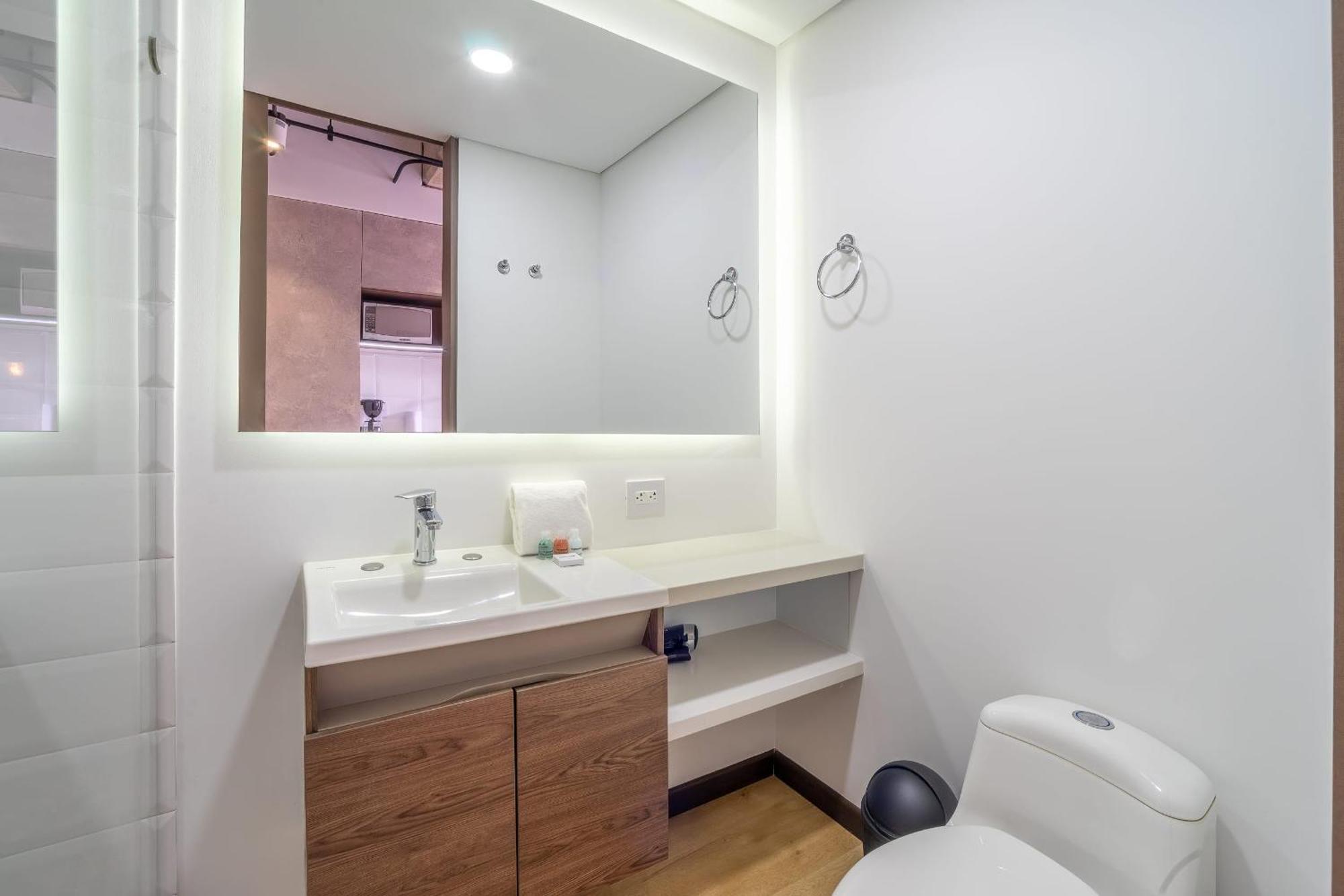 Beliving By Wynwood House Aparthotel Bogota Exterior photo