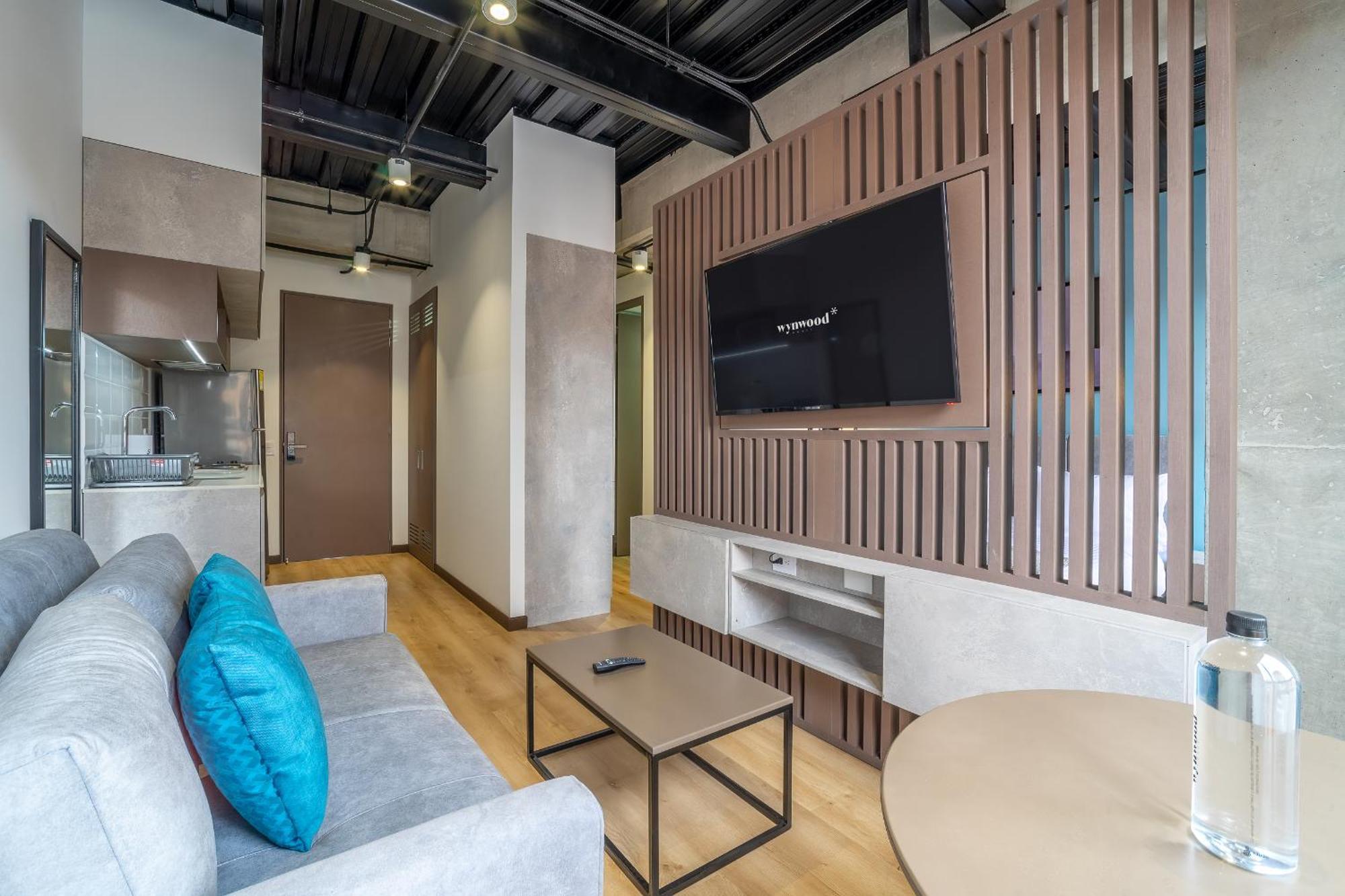 Beliving By Wynwood House Aparthotel Bogota Exterior photo