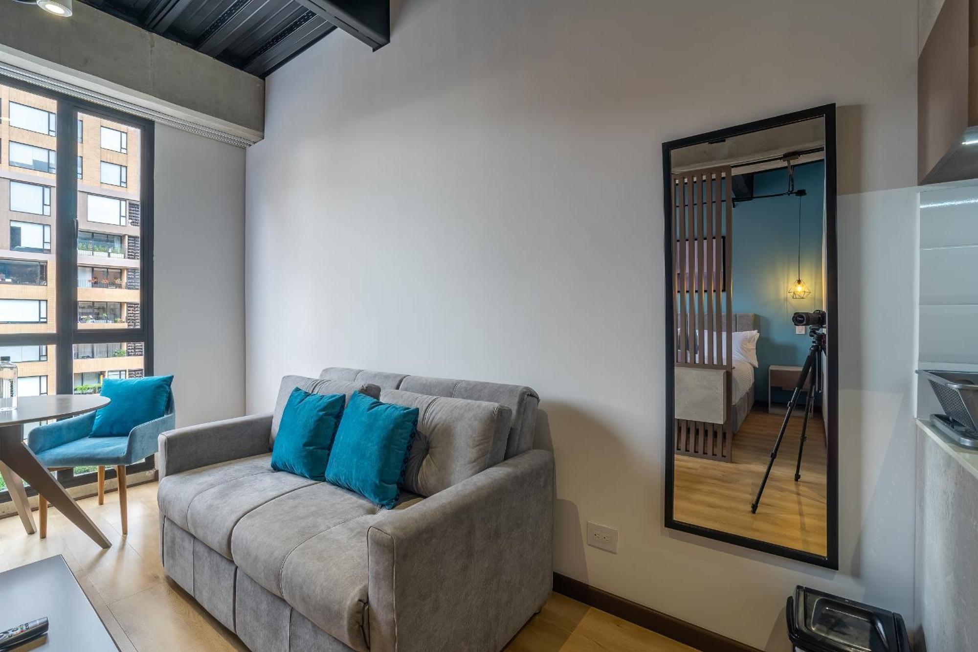 Beliving By Wynwood House Aparthotel Bogota Exterior photo