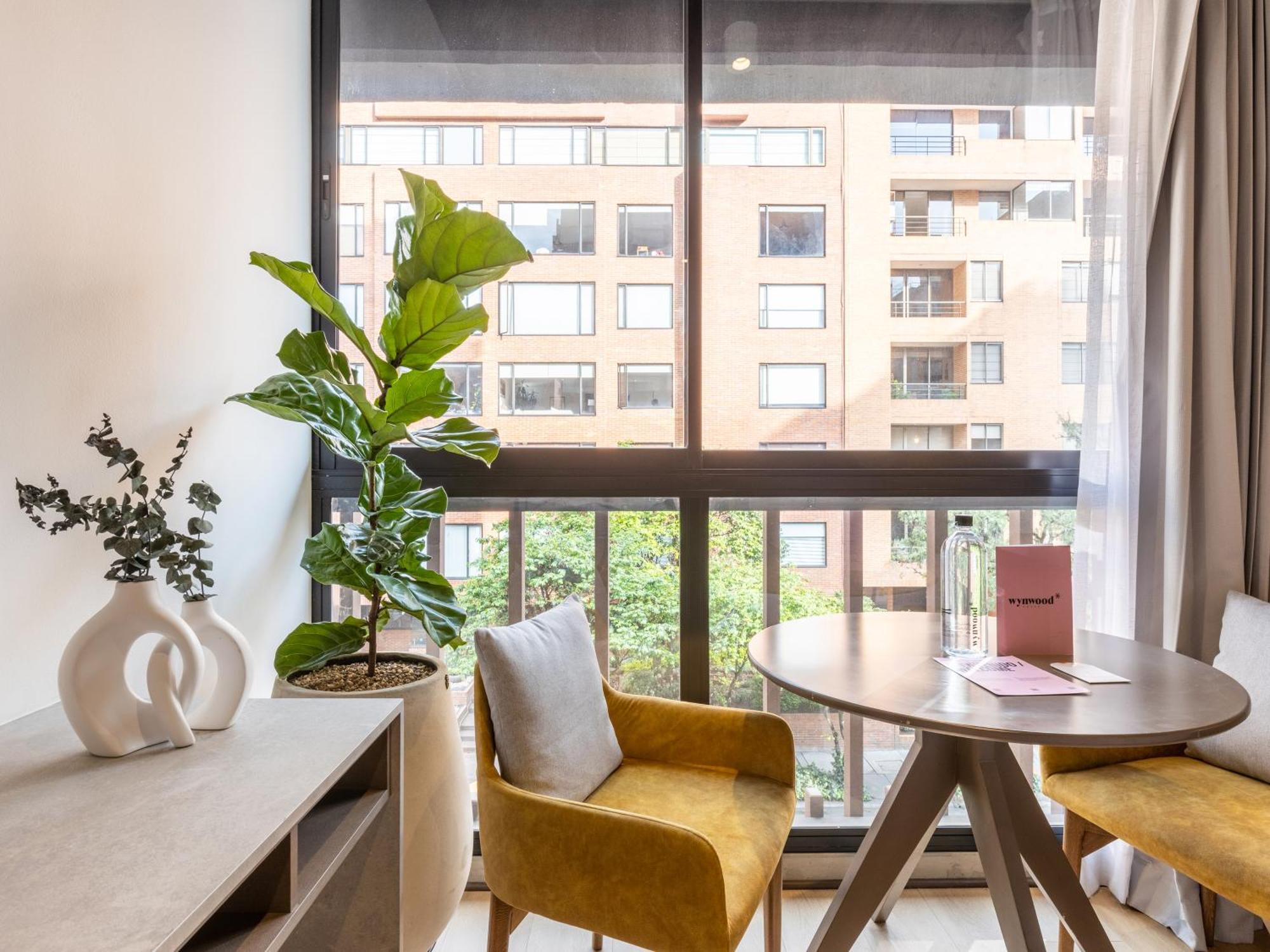 Beliving By Wynwood House Aparthotel Bogota Exterior photo