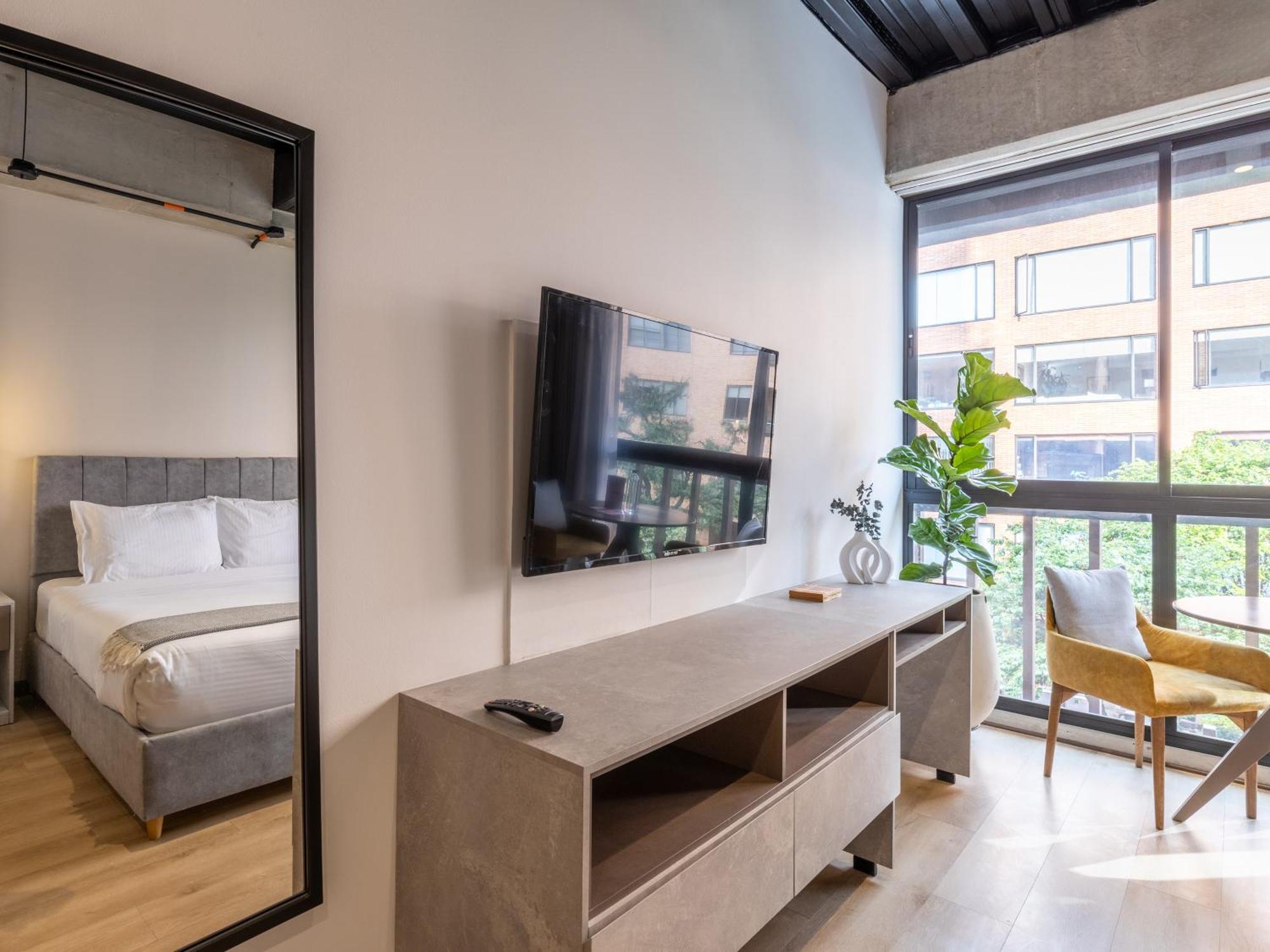 Beliving By Wynwood House Aparthotel Bogota Exterior photo