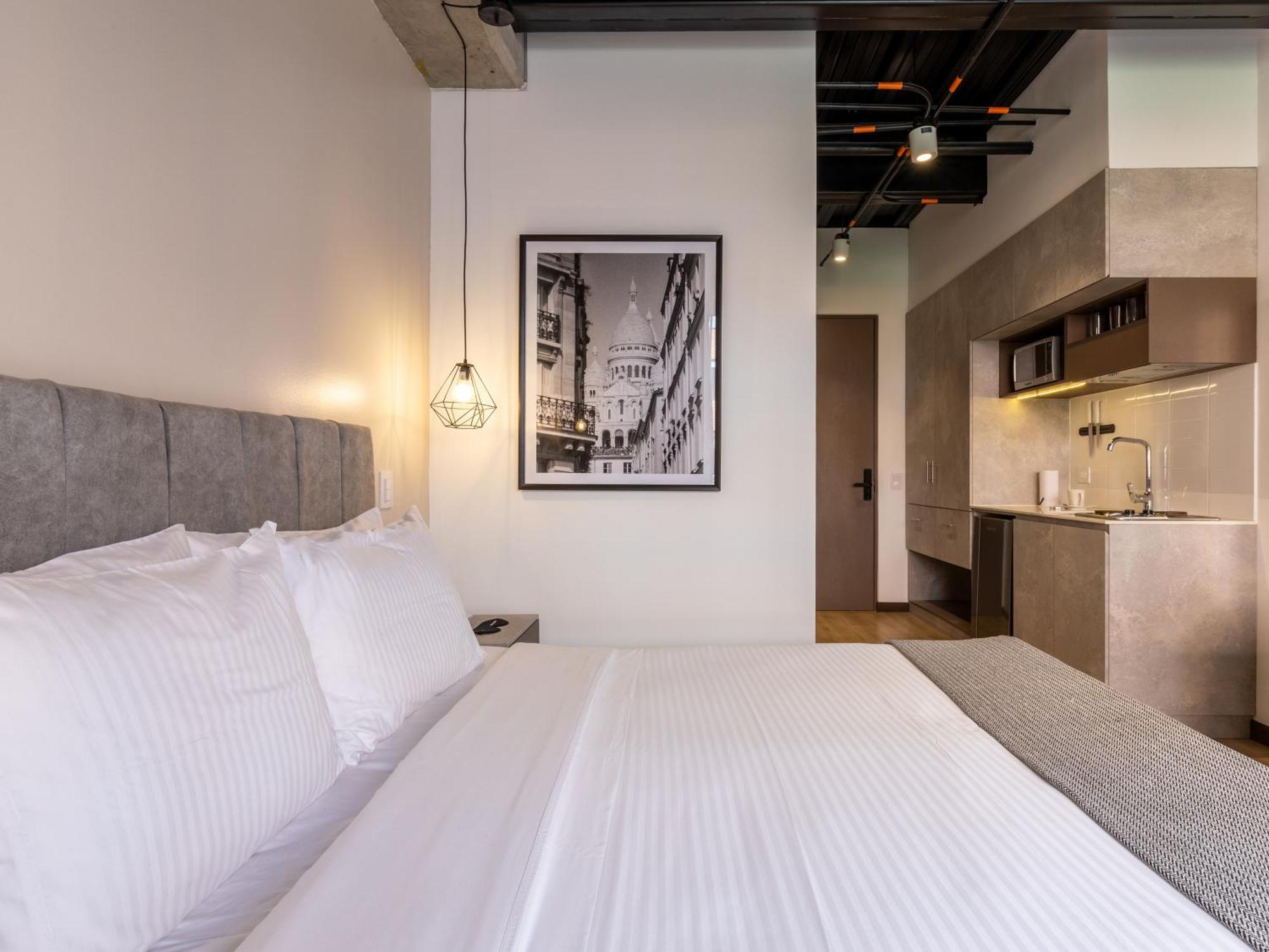 Beliving By Wynwood House Aparthotel Bogota Exterior photo