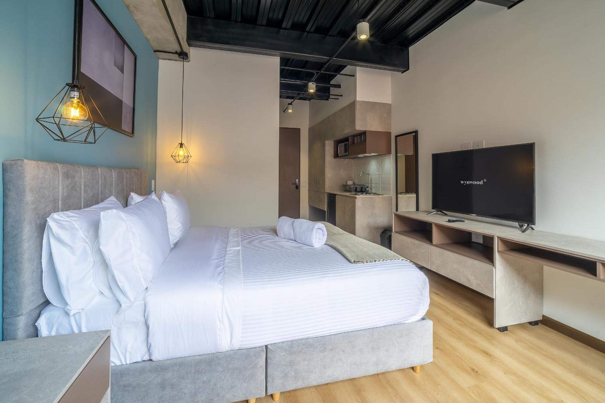 Beliving By Wynwood House Aparthotel Bogota Exterior photo