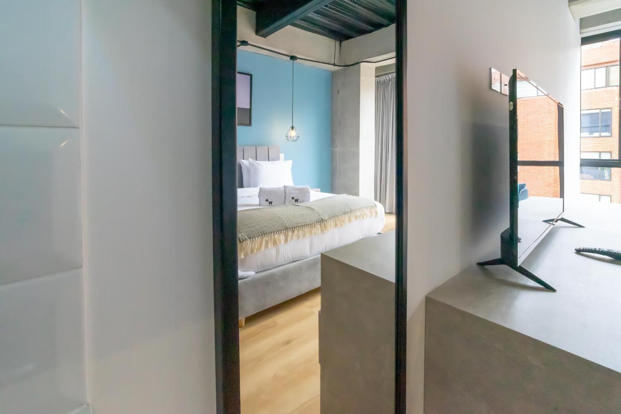 Beliving By Wynwood House Aparthotel Bogota Exterior photo
