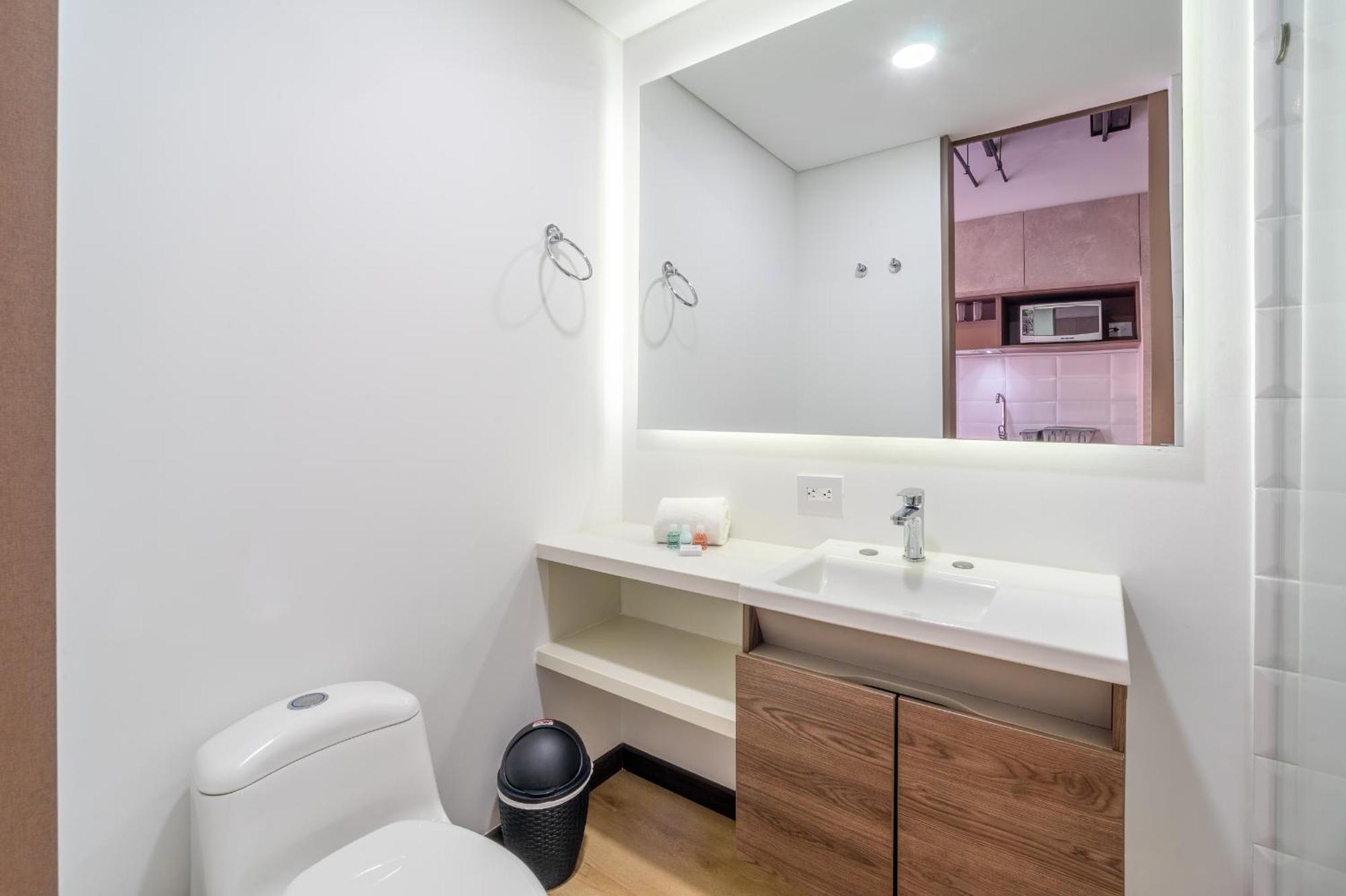 Beliving By Wynwood House Aparthotel Bogota Exterior photo