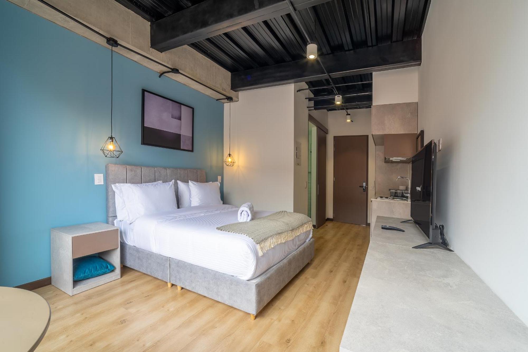 Beliving By Wynwood House Aparthotel Bogota Exterior photo