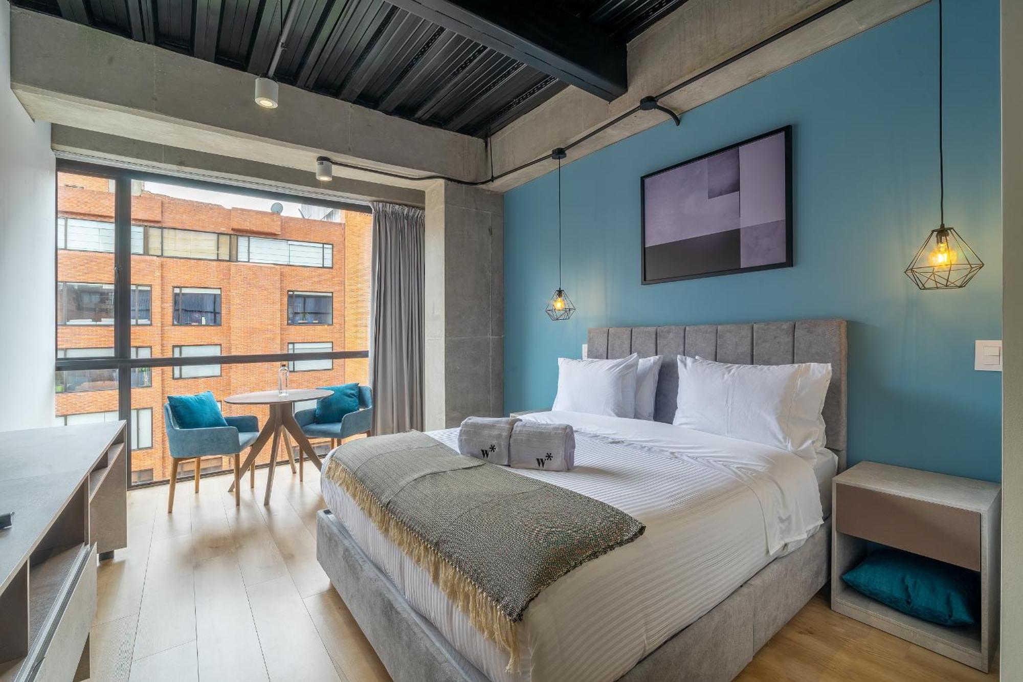 Beliving By Wynwood House Aparthotel Bogota Exterior photo