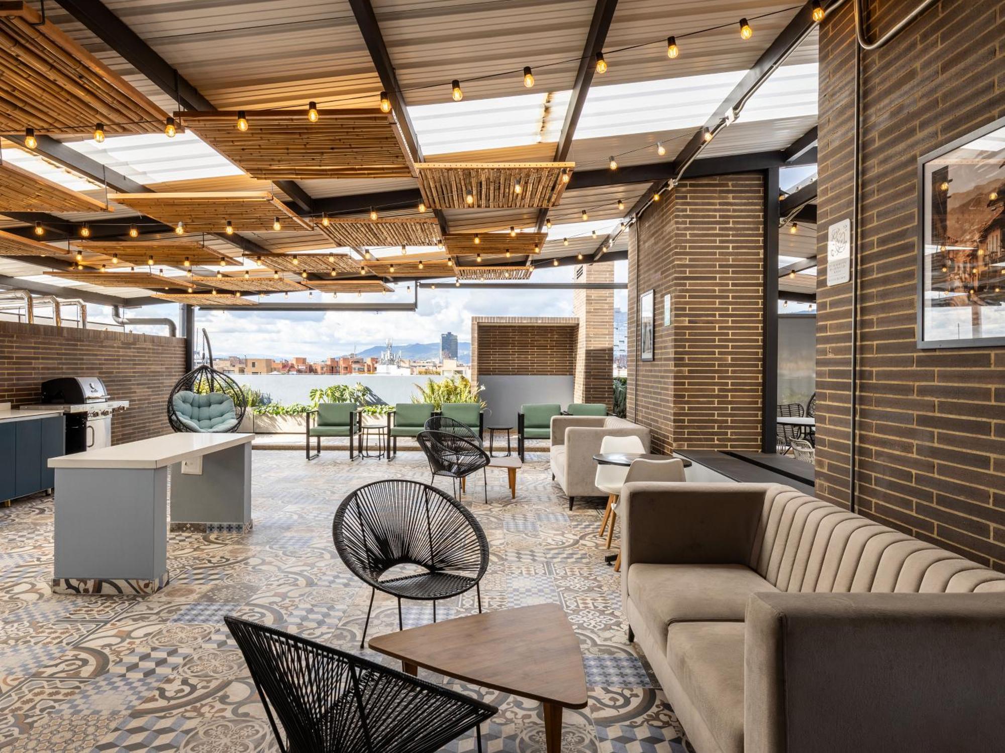 Beliving By Wynwood House Aparthotel Bogota Exterior photo