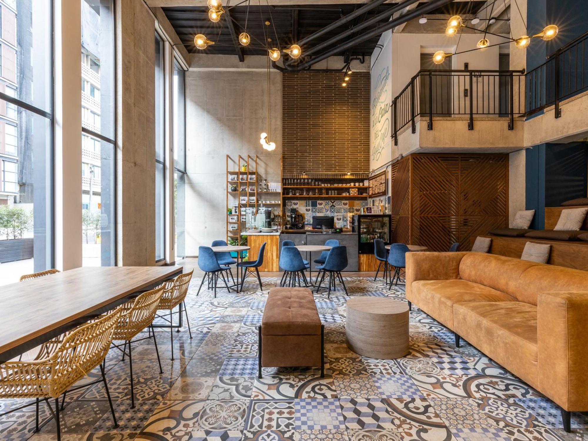 Beliving By Wynwood House Aparthotel Bogota Exterior photo