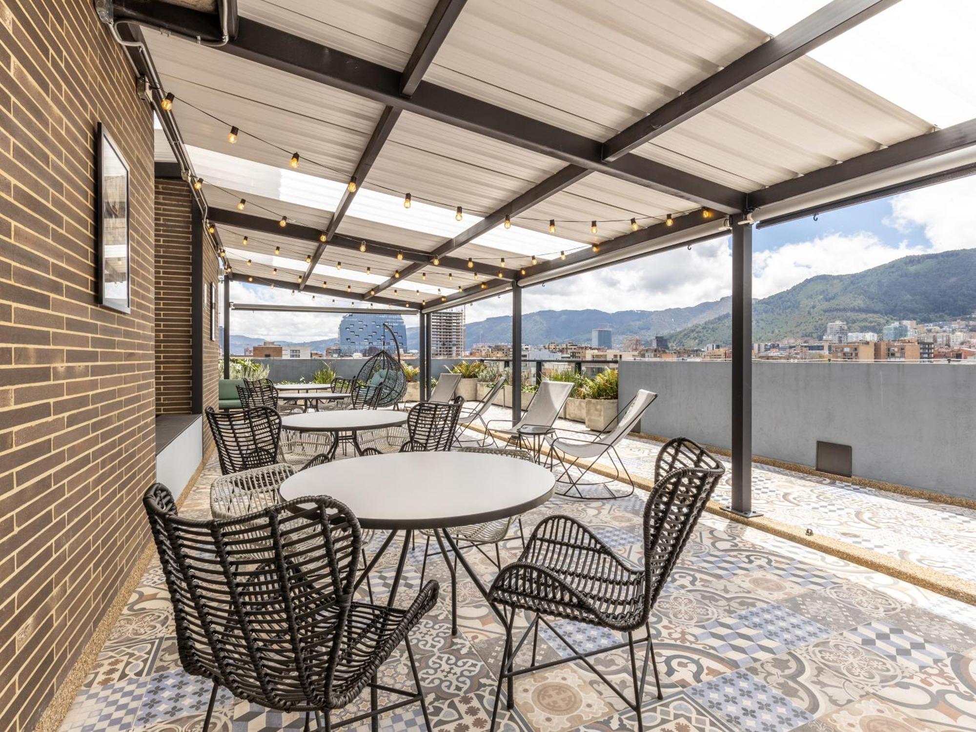 Beliving By Wynwood House Aparthotel Bogota Exterior photo